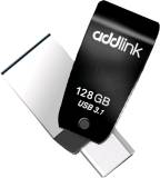 Подробнее о AddLink T65 128GB Black USB 3.1 Type-C ad128GBT65G3