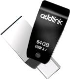 Подробнее о AddLink T65 64GB Black USB 3.1 Type-C ad64GBT65G3