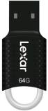 Подробнее о Lexar JumpDrive V40 64GB Black LJDV40-64GAB