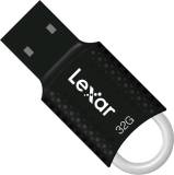 Подробнее о Lexar JumpDrive V40 32GB Black LJDV40-32GAB