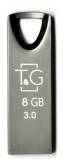 Подробнее о T&G 117 Metal Series 8GB Black USB 2.0 TG117BK-8G3