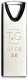 Подробнее о T&G 117 Metal series 64GB Silver USB 3.0 TG117SL-64G3