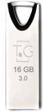 Подробнее о T&G 117 Metal series 16GB Silver USB 3.0 TG117SL-16G3