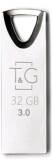 Подробнее о T&G 117 Metal series 32GB Silver USB 3.0 TG117SL-32G3