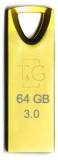 Подробнее о T&G 117 Metal series 64GB Gold USB 3.0 TG117GD-64G3