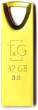Подробнее о T&G 117 Metal series 32GB Gold USB 3.0 TG117GD-32G3