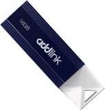 Подробнее о AddLink U12 16GB Dark Blue USB 2.0 ad16GBU12D2