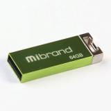 Подробнее о Mibrand Chameleon 64GB Light Green USB 2.0 MI2.0/CH64U6LG