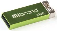 Подробнее о Mibrand Chameleon 32GB Light Green USB 2.0 MI2.0/CH32U6LG