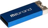 Подробнее о Mibrand Chameleon 8GB Light Blue USB 2.0 MI2.0/CH8U6LU