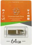 Подробнее о T&G 027 Metal Series 64GB Silver USB 3.0 TG027-64G3