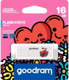 Подробнее о Goodram UME2 16GB Valentine White USB 2.0 UME2-0160W0R11-V