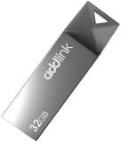 Подробнее о AddLink U10 32GB Gray USB 2.0 ad32GBU10G2