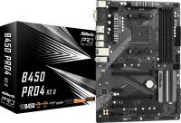 Подробнее о ASRock B450 Pro4 R2.0