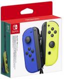 Подробнее о Nintendo Switch Joy-Con (Neon Blue/Yellow) 45496431303