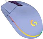 Подробнее о Logitech G102 Lightsync Lilac 910-005854