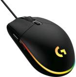 Подробнее о Logitech G102 Lightsync Black 910-005823