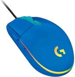 Подробнее о Logitech G102 Lightsync Blue 910-005801