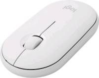 Подробнее о Logitech Pebble M350 White 910-005716