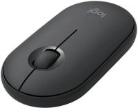 Подробнее о Logitech Pebble M350 Graphite Black 910-005718