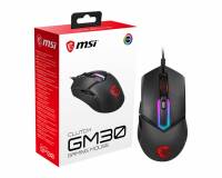 Подробнее о MSI Clutch GM30 Black CLUTCH GM30