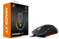 Подробнее о Cougar Minos XT Black