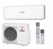 Подробнее о Mitsubishi SRK25ZS-S(W) /SRC25ZS-S