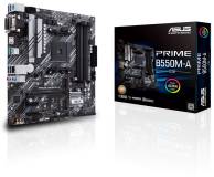 Подробнее о ASUS PRIME B550M-A/CSM