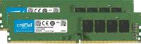 Подробнее о Crucial DDR4 32GB (2x16GB) 3200MHz CL22 Kit CT2K16G4DFRA32A
