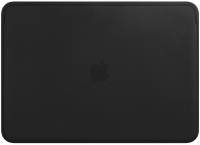 Сумка Apple Case MacBook Pro 13 Leather Sleeve Black MTEH2