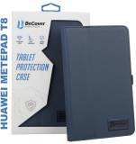 Подробнее о BeCover Slimbook для Huawei MatePad T8 Deep Blue 705448