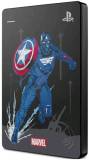 Подробнее о Seagate Marvels Avengers Captain America Special Edition 2TB for PlayStation 4 USB 3.0 STGD2000107