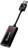 Подробнее о CREACTIVE Sound BlasterX G1 70SB171000000