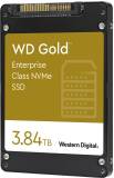 Подробнее о Western Digital WD GOLD Enterprise 3.84TB U.2 NVMe 1.3c  PCIe Gen 3.1 x4 WDS384T1D0D