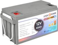 Подробнее о LogicPower LPN-GL 12V - 65 Ah, LP13718