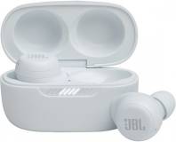 Подробнее о JBL Live Free NC+ White JBLLIVEFRNCPTWSW