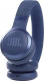 Подробнее о JBL Live 460NC Blue JBLLIVE460NCBLU
