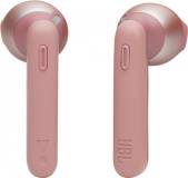 Подробнее о JBL T225TWS Pink JBLT225TWSPIK