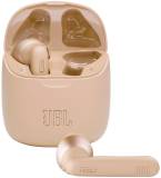 Подробнее о JBL T225TWS Gold JBLT225TWSGLD