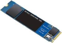 Подробнее о Western Digital WD Blue SN550 2TB M.2 2280 NVMe PCIe Gen3 x4 3D NAND TLC WDS200T2B0C