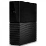 Подробнее о Western Digital My Book 12TB USB 3.0 BBGB0120HBK-NA