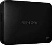 Подробнее о Western Digital WD Easystore 4TB Black USB 3.0 WDBAJP0040BBK-WESN