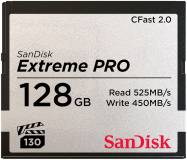 Подробнее о SanDisk CFast 2.0 Extreme Pro 128GB SDCFSP-128G-G46D