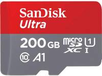 Подробнее о SanDisk microSDXC Ultra 200GB SDSQUA4-200G-GN6MN