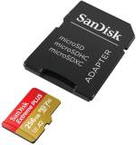 Подробнее о SanDisk microSDXC Extreme Plus 256GB + Adapter SDSQXBZ-256G-ANCMA