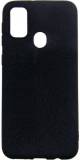 Подробнее о DENGOS Carbon Samsung Galaxy M31 black DG-TPU-CRBN-58