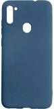 Подробнее о DENGOS Carbon для Samsung Galaxy M11 SM-M115 Blue DG-TPU-CRBN-70