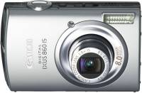 Фотоаппарат Canon IXUS 860 IS 2341B001