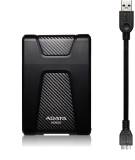 Подробнее о A-Data HD650 5Tb Durable Black USB 3.1 AHD650-5TU31-CBK