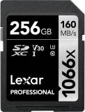 Подробнее о Lexar Professional 1066x SDXC SILVER Series 256GB LSD1066256G-BNNNG
